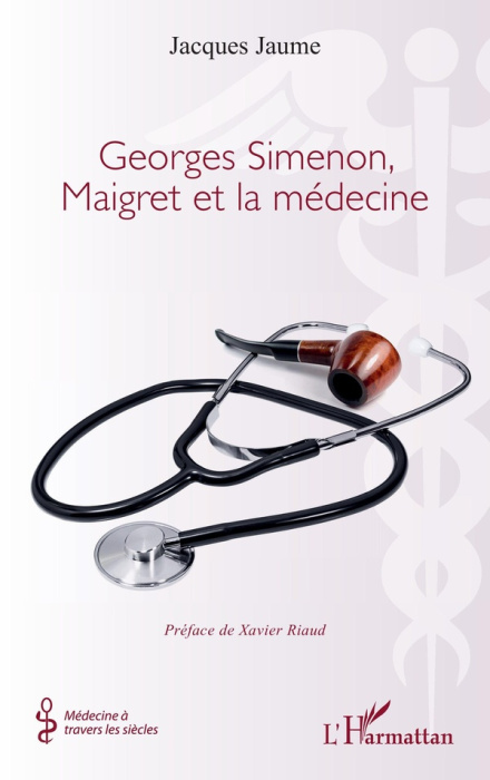 Emprunter Georges Simenon, Maigret et la médecine livre
