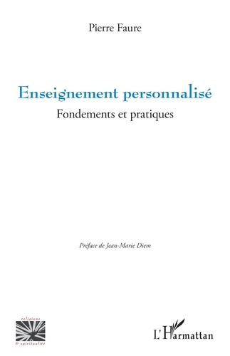 Emprunter Enseignement personnalisé. Fondements et pratiques livre