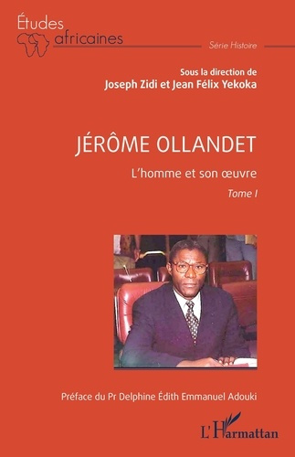 Emprunter Jérôme Ollandet. Tome 1, L’homme et son oeuvre livre