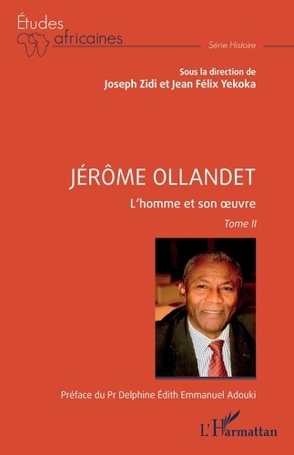 Emprunter Jérôme Ollandet. Tome 2, L'homme et son oeuvre livre