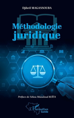 Emprunter Méthodologie juridique livre