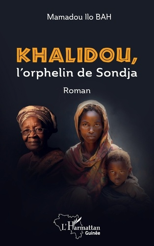 Emprunter Khalidou, l'orphelin de Sondja livre