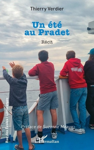Emprunter Un été au Pradet livre