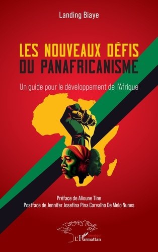 Emprunter Les nouveaux défis du panafricanisme. Un guide pour le développement de l’Afrique livre