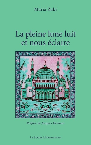 Emprunter La pleine lune luit et nous éclaire livre