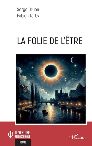 Emprunter La folie de l’être livre