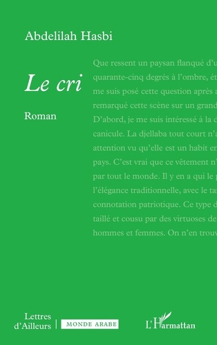 Emprunter Le cri livre