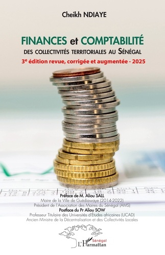Emprunter Finances et comptabilité des collectivités territoriales au Sénégal livre