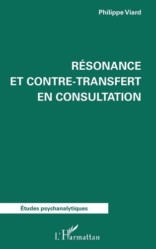 Emprunter Résonance et contre-transfert en consultation livre