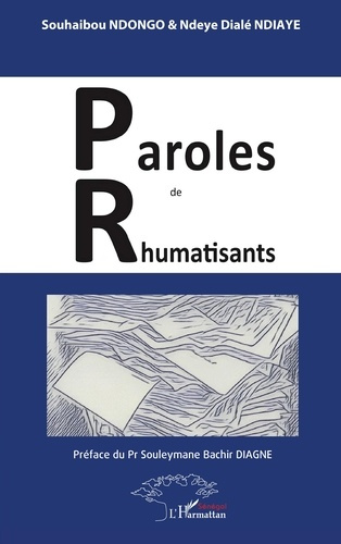 Emprunter Paroles de Rhumatisants livre