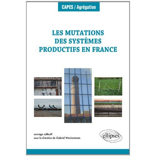Emprunter Les mutations des systèmes productifs en France livre