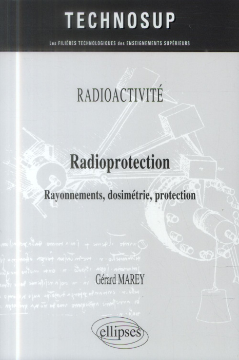 Emprunter Radioprotection. Rayonnements, dosimétrie, protection livre
