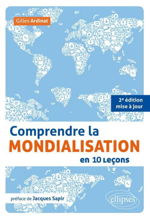 Emprunter Comprendre la mondialisation en 10 leçons. 2e édition revue et corrigée livre