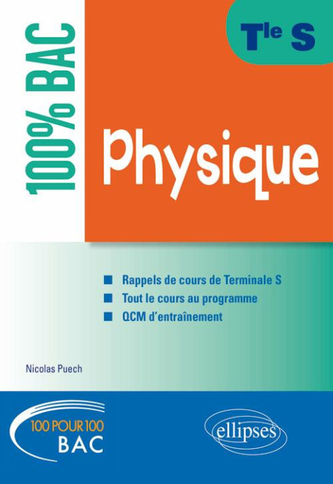 Emprunter Physique Tle S livre