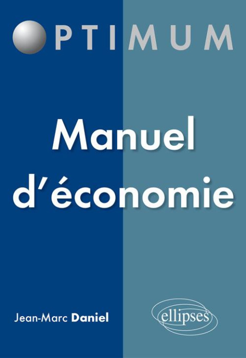 Emprunter Manuel d'économie livre