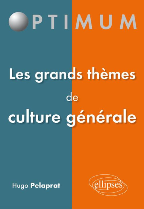Emprunter Les grands thèmes de culture générale livre