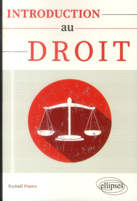 Emprunter Introduction au droit livre