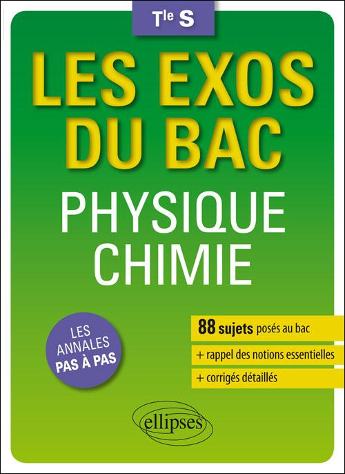 Emprunter Physique-Chimie Tle S livre