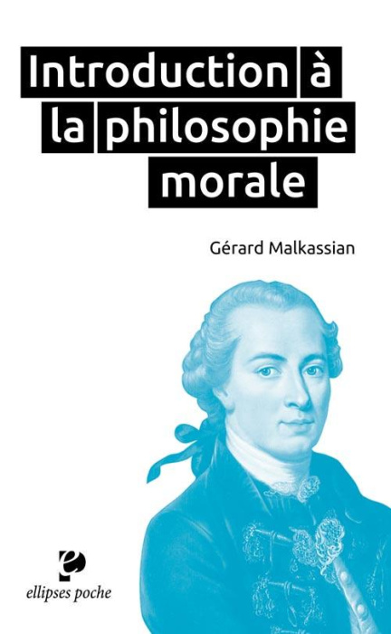 Emprunter Introduction à la philosophie morale livre