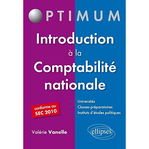 Emprunter Introduction à la comptabilité nationale livre