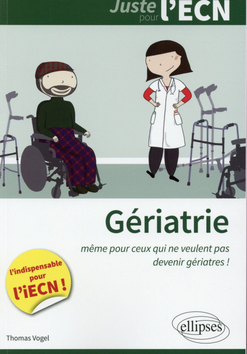 Emprunter Gériatrie livre