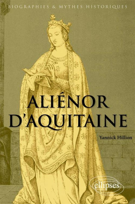 Emprunter Aliénor d'Aquitaine livre