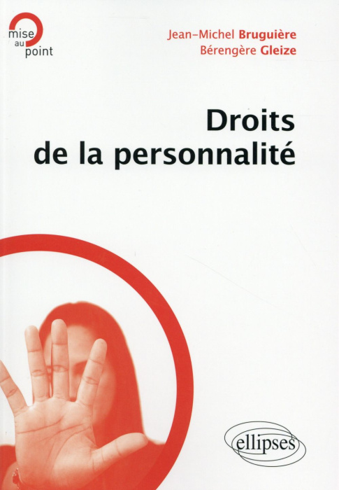 Emprunter Droits de la personnalité livre