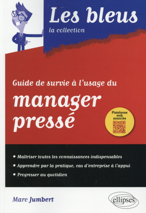 Emprunter Guide de survie à l'usage du manager pressé livre