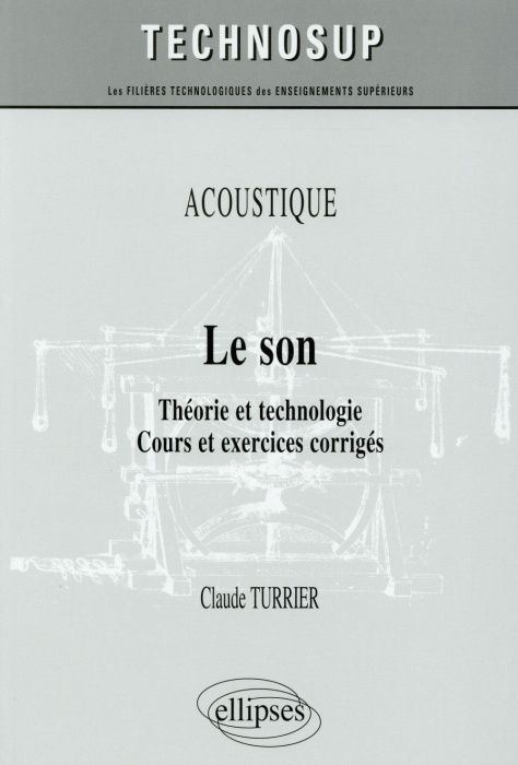 Emprunter Le son. Théorie et technologie livre