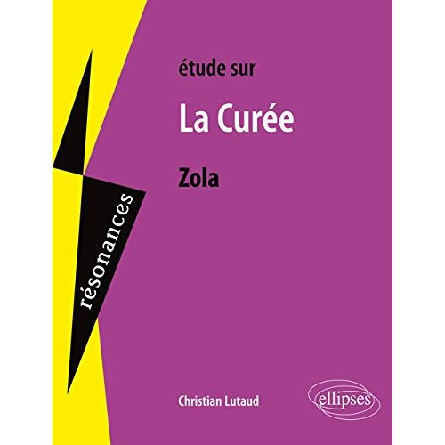 Emprunter Etude sur La Curée, Emile Zola livre
