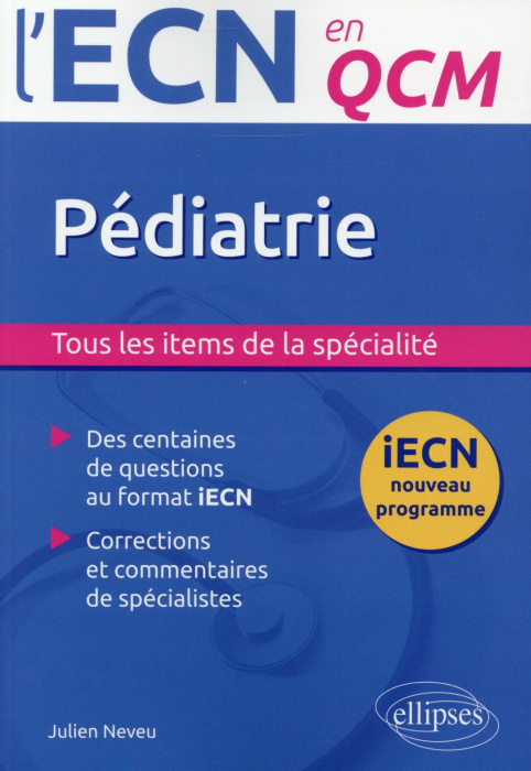 Emprunter Pédiatrie livre