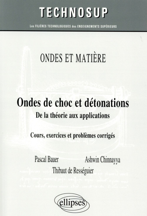 Emprunter Ondes de choc et détonation. De la théorie aux applications livre