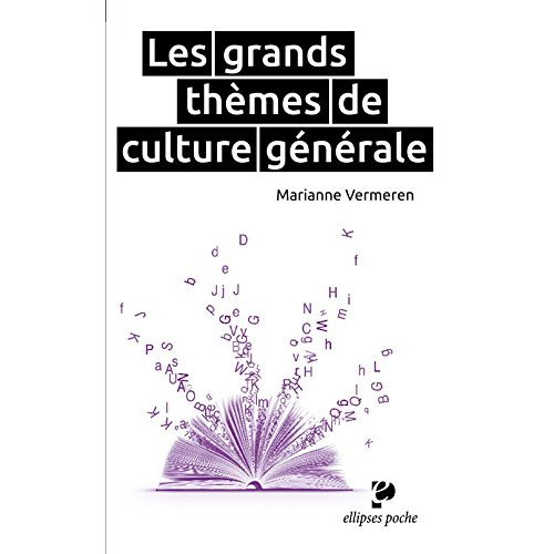 Emprunter Les grands thèmes de culture générale livre