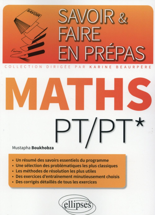 Emprunter Maths PT/PT* livre