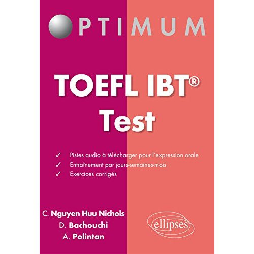 Emprunter Toefl IBT Test livre