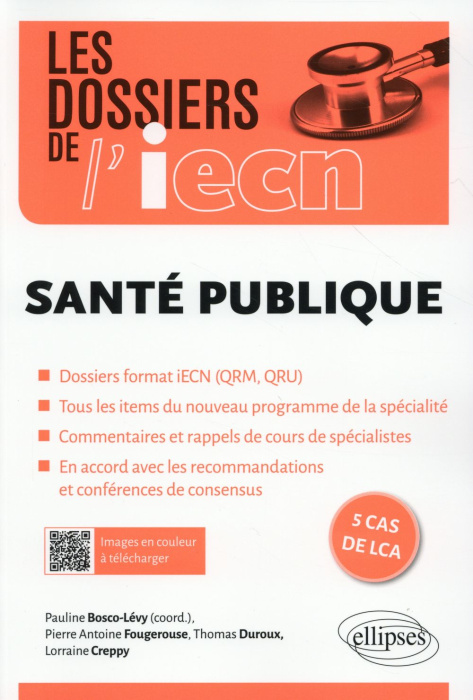 Emprunter Santé publique livre