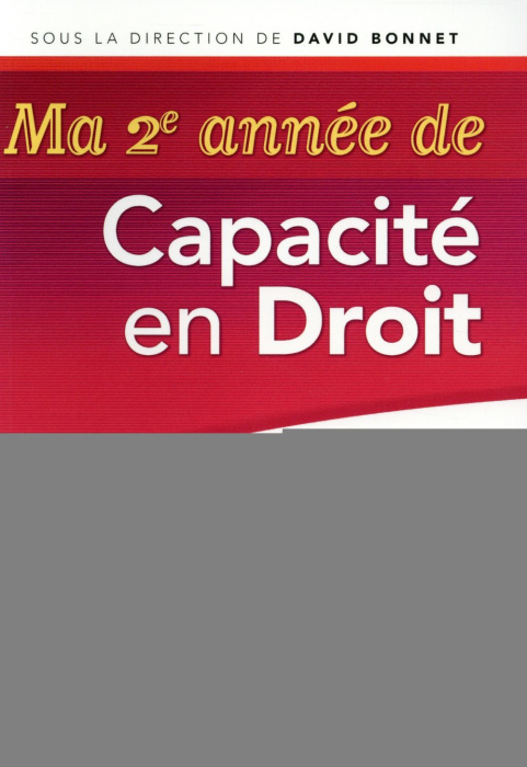 Emprunter Ma 2e année de capacité en droit. Droit administratif spécial, Droit fiscal et procédure fiscale, Dr livre
