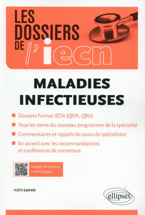 Emprunter Maladies infectieuses livre