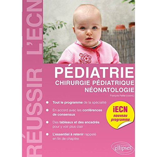 Emprunter Pédiatrie, chirurgie pédiatrique, néonatologie livre