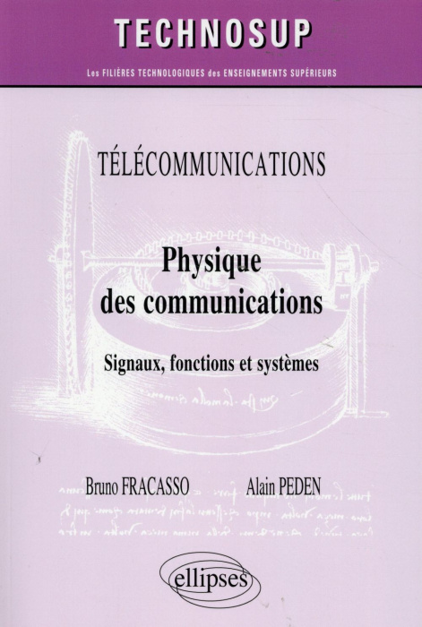 Emprunter Physique des communications. Signaux, fonctions et systèmes livre