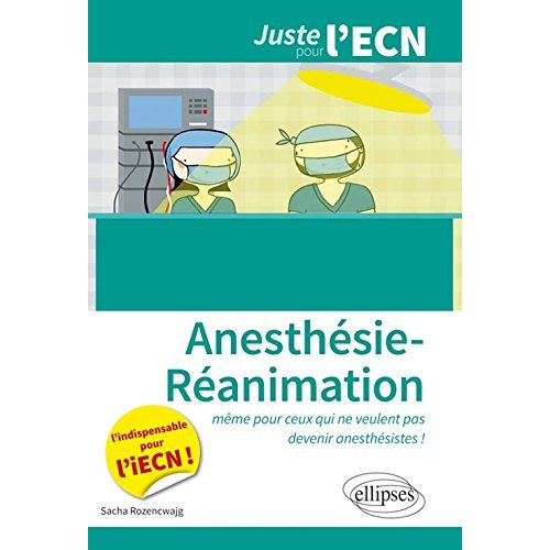 Emprunter Anesthésie-Réanimation livre