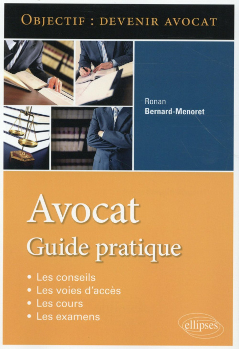 Emprunter Avocat. Guide pratique livre