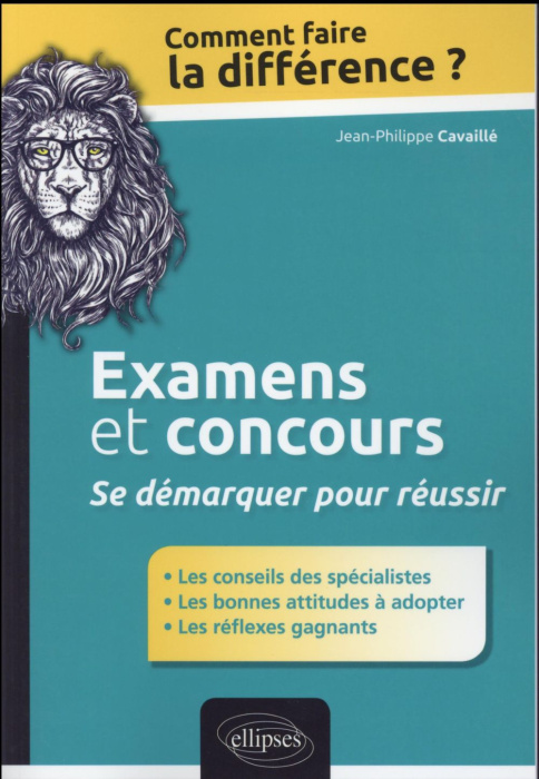 Emprunter Examens et concours : Se démarquer pour réussir livre