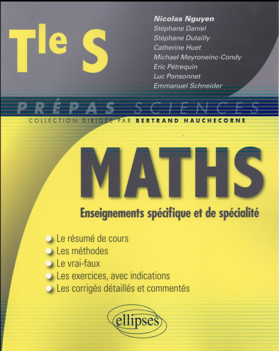 Emprunter Mathématiques Tle S livre