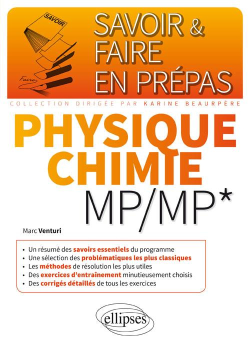 Emprunter Physique chimie MP/MP* livre