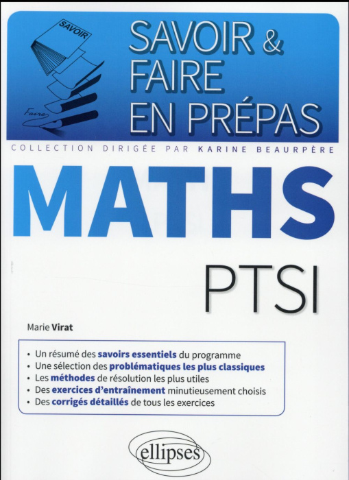 Emprunter Mathématiques PTSI livre