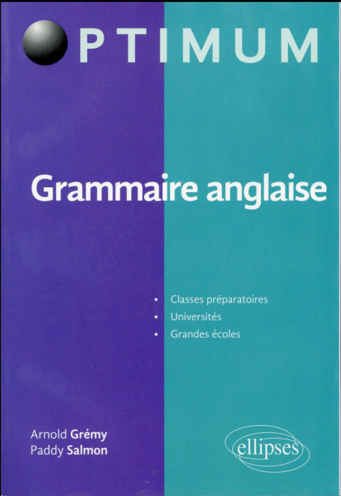 Emprunter Grammaire anglaise livre