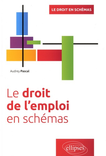 Emprunter Le droit de l'emploi en schémas livre