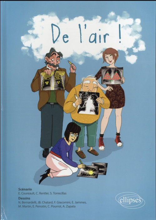 Emprunter De l'air ! livre