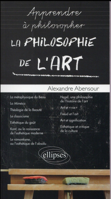 Emprunter La philosophie de l'art livre